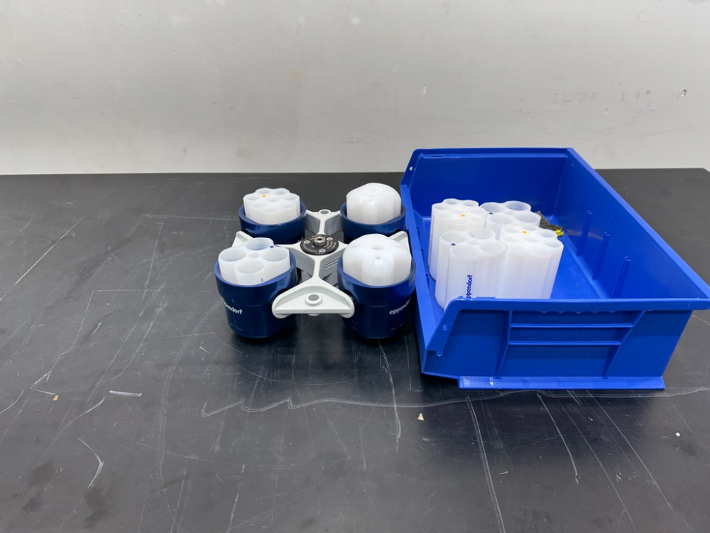 Image of Eppendorf Swing Bucket Rotor